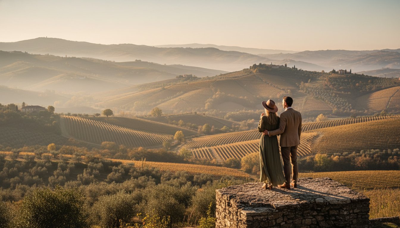 Vliegen naar Piemonte: jouw weg naar rust en comfort in 2026