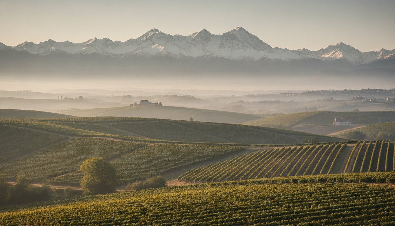 Waar ligt Piemonte in Italië? Ontdek de verborgen parel van het noordwesten