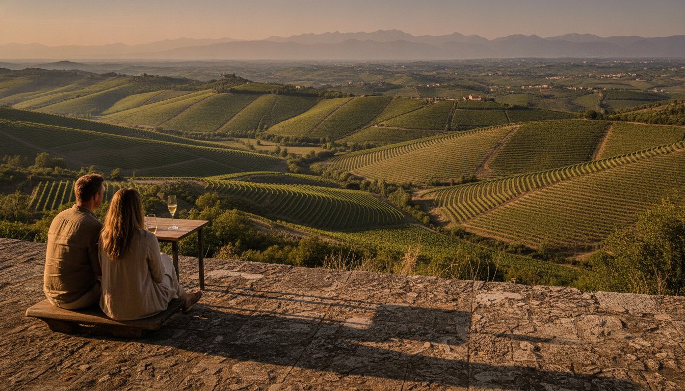 Wijnproeven in Piemonte: ontdek de smaken van de Alta Langa in 2026