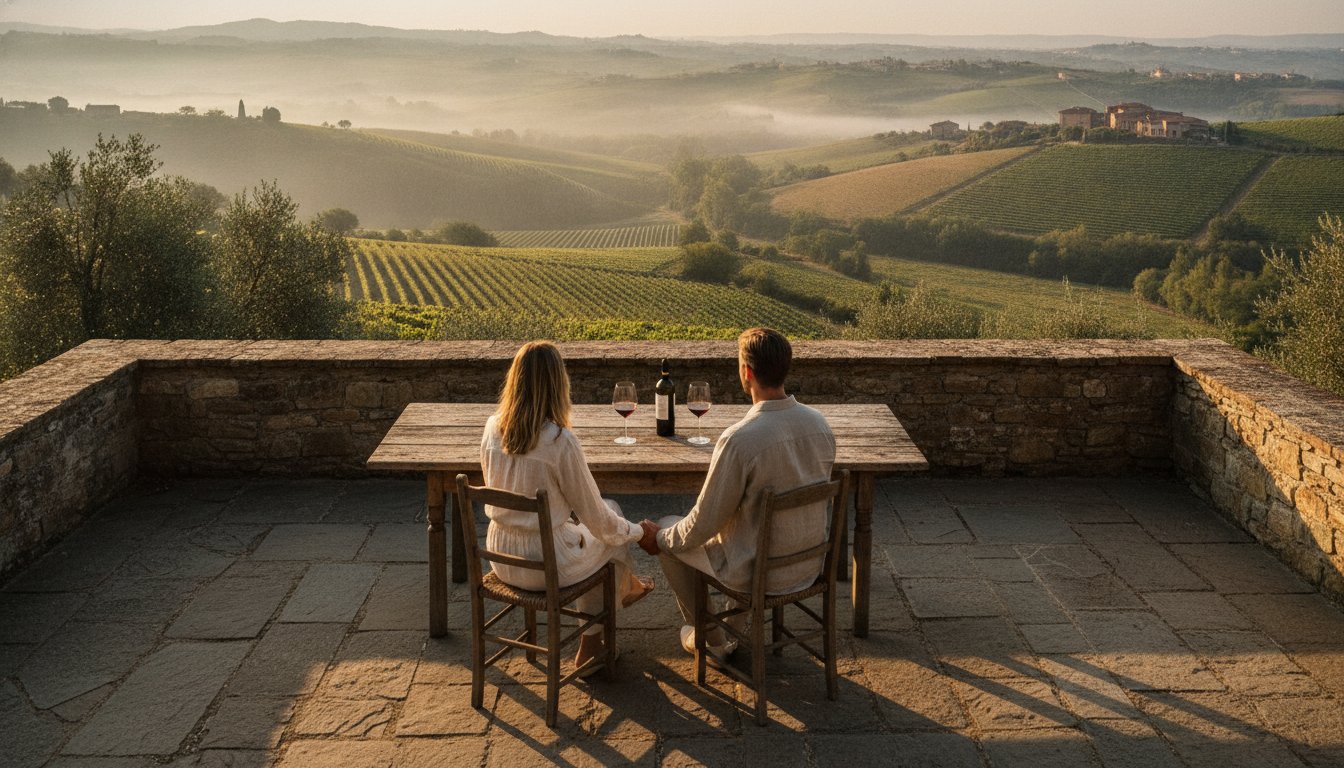 Nebbiolo wijn uit Piemonte: een sfeervolle ontdekkingsreis door de koning van de Italiaanse druiven