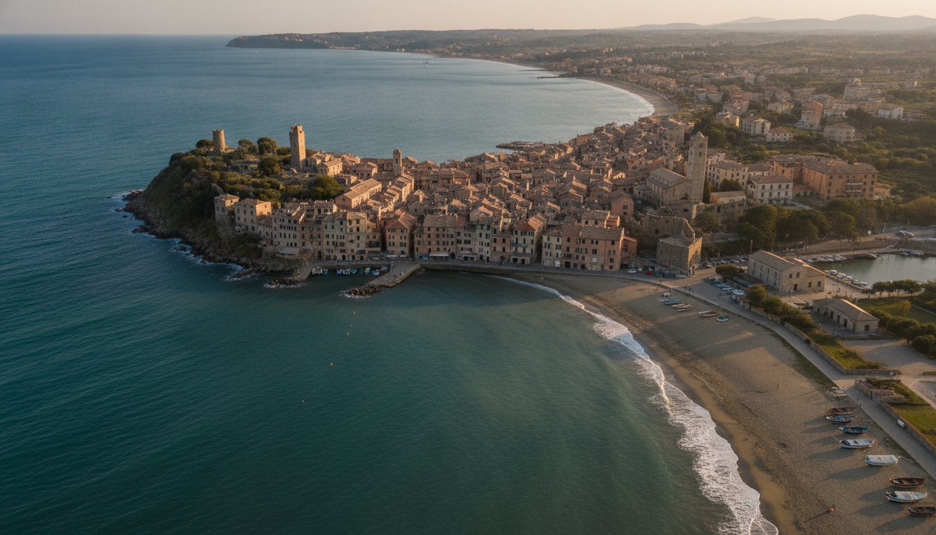 Noli: ontdek het mooiste middeleeuwse vissersdorpje van de Italiaanse rivièra