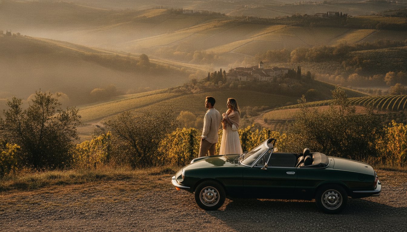 Strada romantica delle Langhe e del Roero: een droomroute door Piemonte
