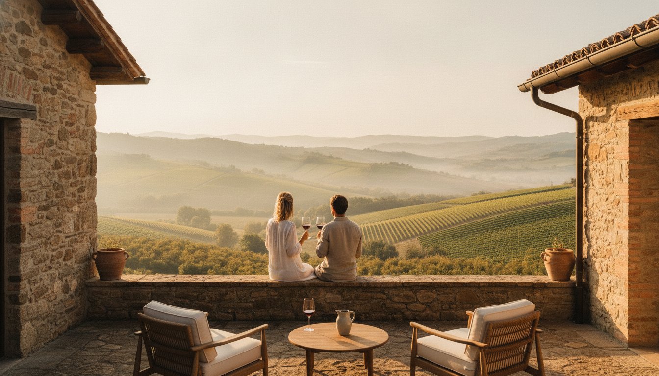 Vakantiehuis Langhe: ontdek de pure magie van de Alta Langa in 2026