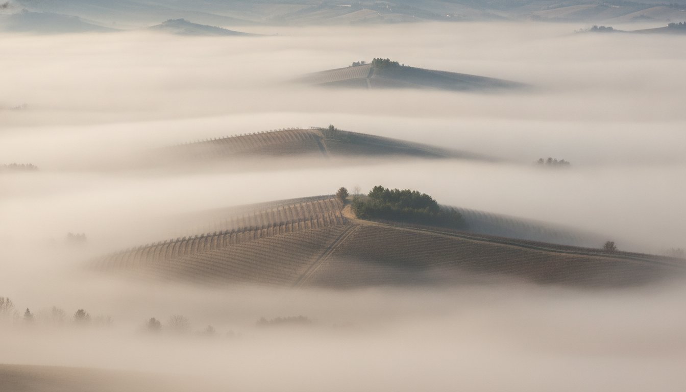 Winter in Piemonte: geniet van de verstilde magie van het Italiaanse landschap