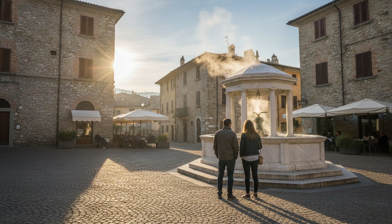 Acqui Terme bezienswaardigheden: ontdek de magie van de Italiaanse bronnen
