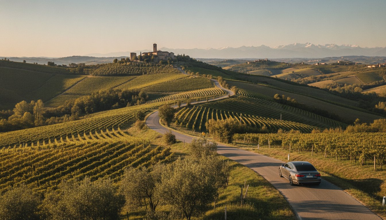 Autovakantie Piemonte: een sfeervolle roadtrip naar het hart van Italië
