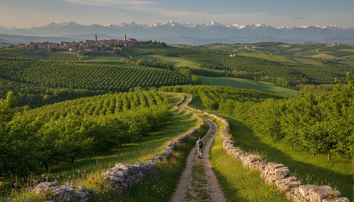 Vakantie in Piemonte weg van de massa: Ontdek de verborgen ziel van Noord-Italië