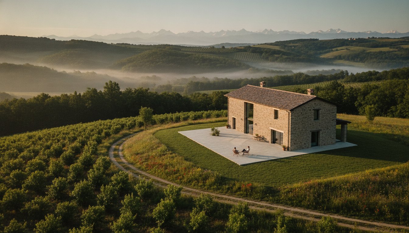 Vakantiehuis in de natuur van Piemonte: Ontdek de stilte van de Alta Langa in 2026