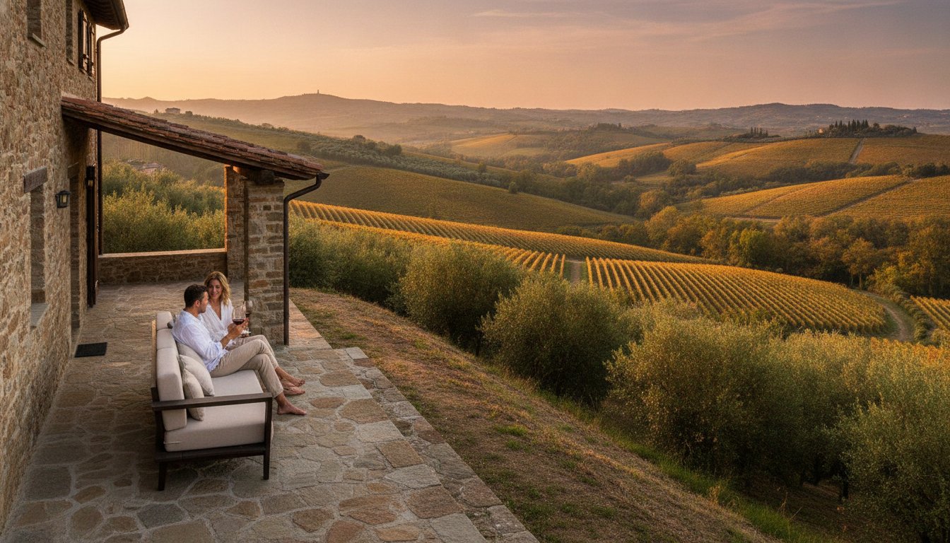 Vakantiehuizen in Italië van Nederlanders: ontdek luxe en rust in Piemonte