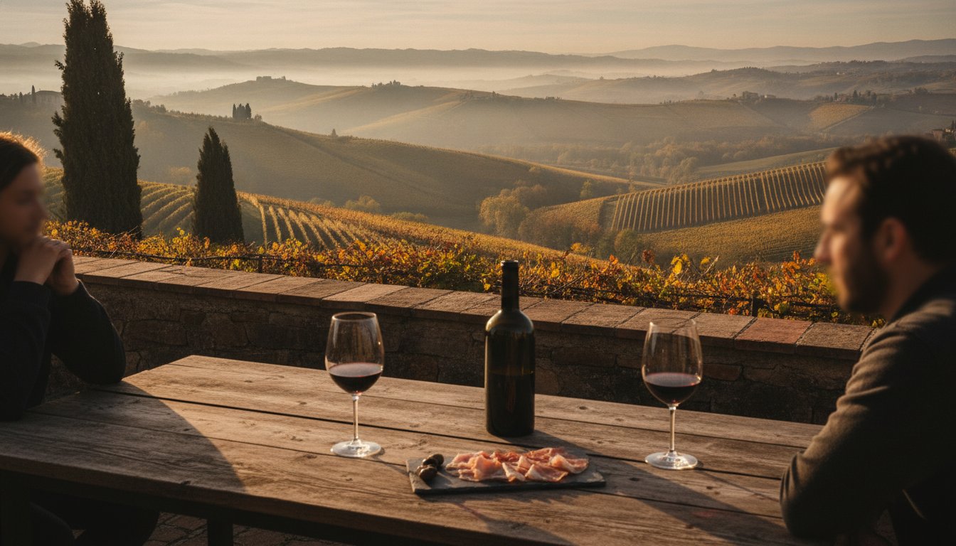 Wijnproeverij in Piemonte: een zintuiglijke reis door de Italiaanse heuvels