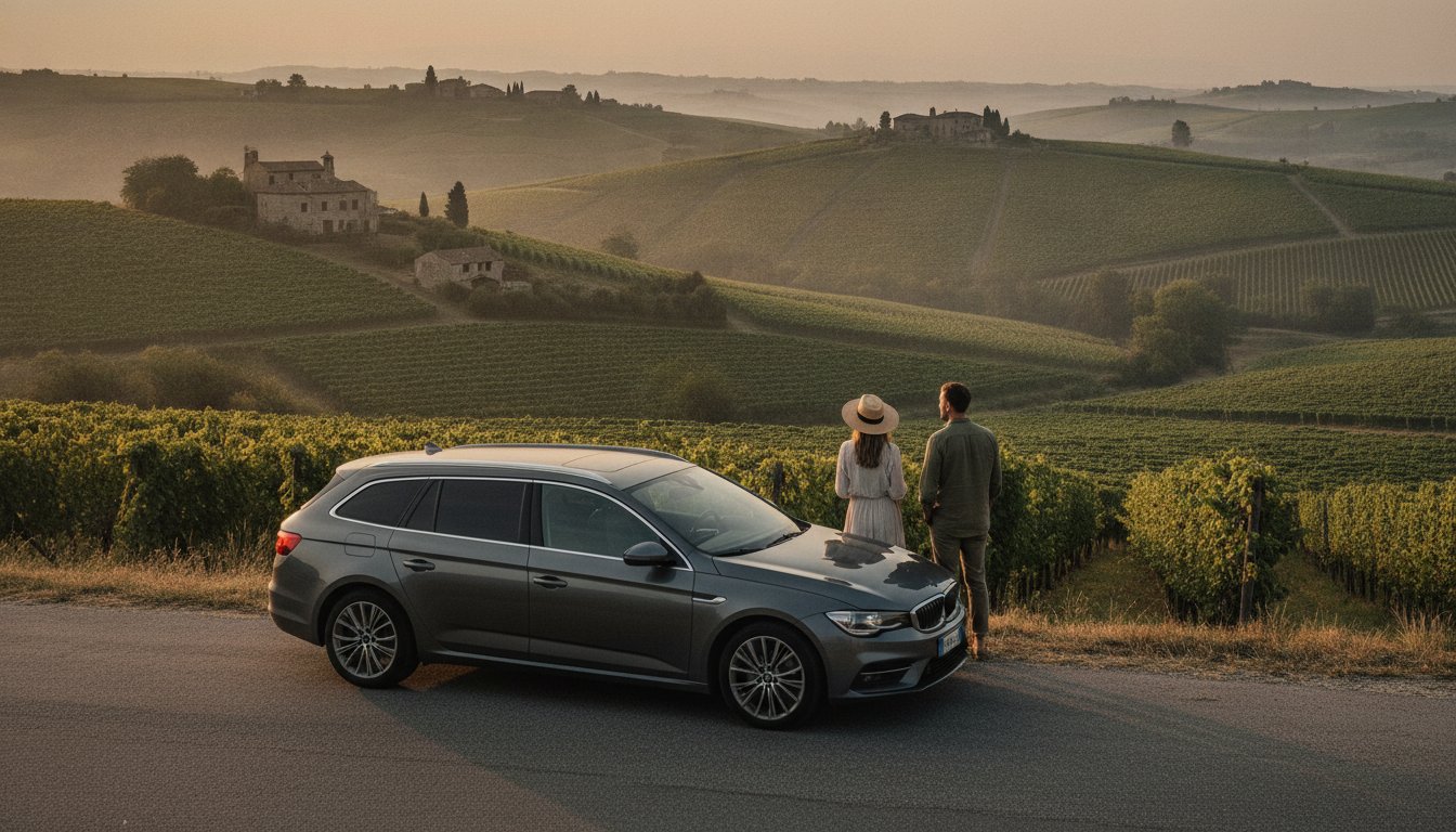 Met de auto naar Piemonte: een sfeervolle roadtrip vanuit België in 2026