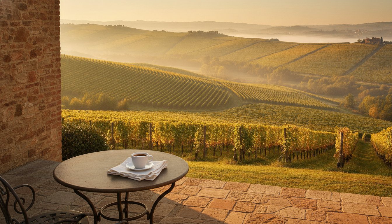 Vakantie in Piemonte bij Nederlanders: de perfecte combinatie van luxe en authenticiteit